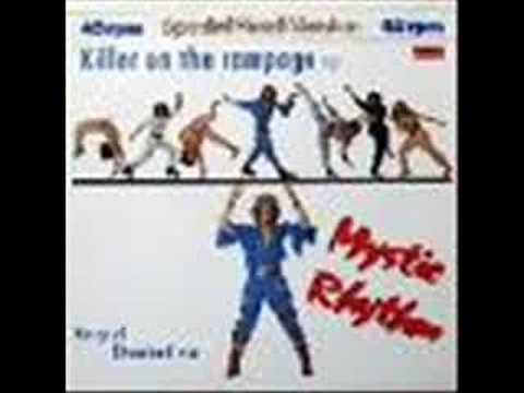 Youtube: Mystic Rhythm - Killer On The Rampage