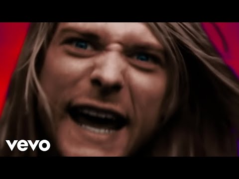 Youtube: Nirvana - Heart-Shaped Box (Official Music Video)
