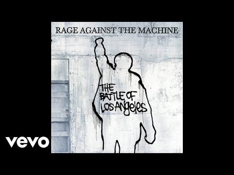 Youtube: Rage Against The Machine - Guerrilla Radio (Audio)