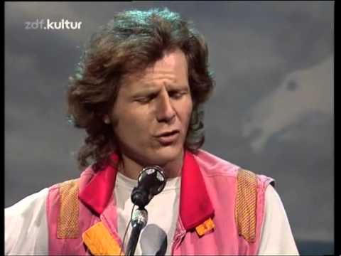 Youtube: Georg Danzer - Weisse Pferde