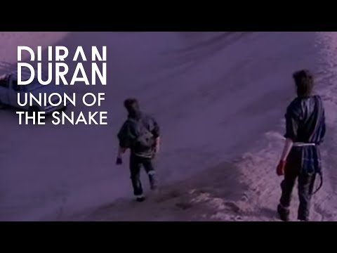 Youtube: Duran Duran - Union Of The Snake (Official Music Video)