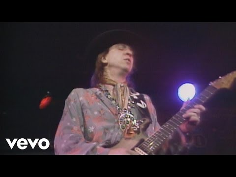 Youtube: Stevie Ray Vaughan - So Excited (from Live at the El Mocambo)
