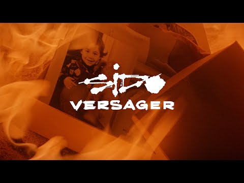 Youtube: SIDO - Versager (prod. Beatgees x Desue x Yanek Stärk) [Official Video]