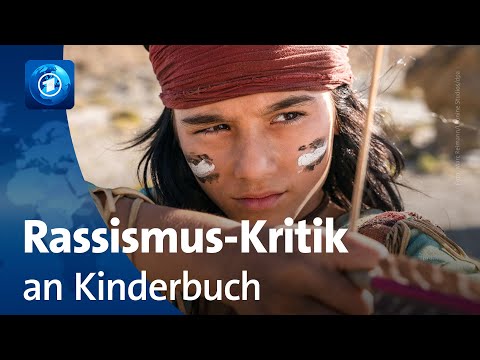 Youtube: Winnetou: Ravensburger nimmt Kinderbuch aus dem Verkauf