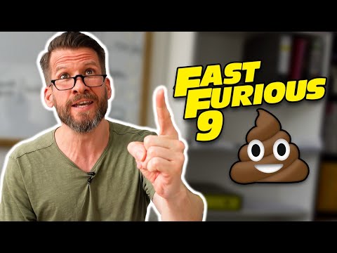 Youtube: Die ziemlich dumme Entstehung von: Fast and Furious 9