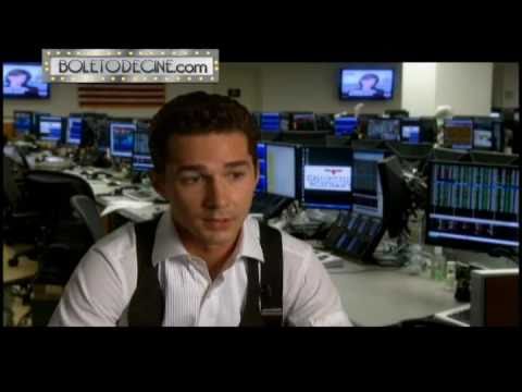 Youtube: Boletodecine.com: Conociendo a las Estrellas: Shia LaBeouf