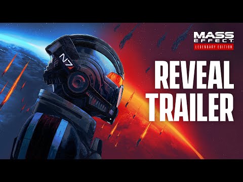 Youtube: Mass Effect™ Legendary Edition – Offizieller Reveal-Trailer (4K)