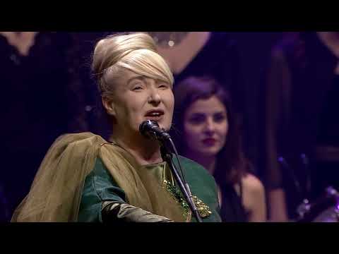 Youtube: Lisa Gerrard - The Host of Seraphim (Live in Sofia, 2018)