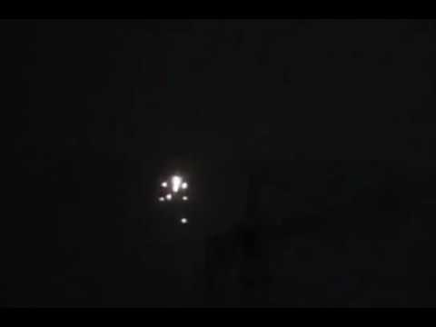 Youtube: UFOs over Santiago Chile