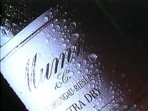 Youtube: Mumm Sekt Werbung 1989