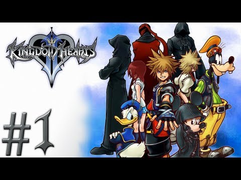 Youtube: Kingdom Hearts 2 Walkthrough - Part 1 - Twilight Town