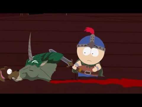 Youtube: [Spoiler] South Park: The Stick of Truth - Nazi Zombie Unicorn Decapitation