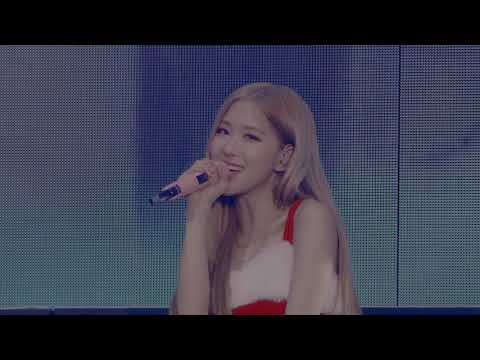 Youtube: BLACKPINK ARENA TOUR 2018  SPECIAL FINAL - LAST CHRISTMAS MEDLEY