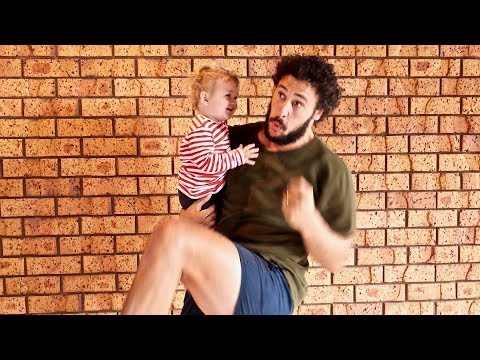Youtube: HOW TO REACT WHEN A BABY IS BORN (Dad stereotypes)