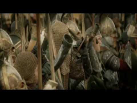 Youtube: The Spearmaster in Minas Tirith