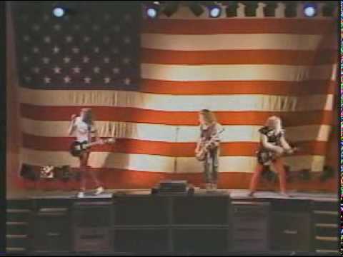 Youtube: Night Ranger - (You Can Still) Rock In America