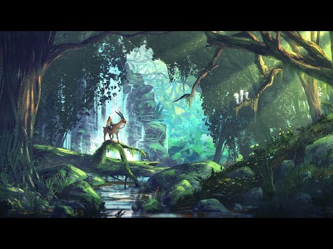 Youtube: Princess Mononoke Main Theme