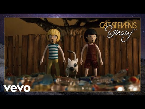 Youtube: Yusuf / Cat Stevens - Where Do The Children Play?