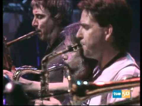 Youtube: Frank Zappa - Barcelona 1988 (Full Show)