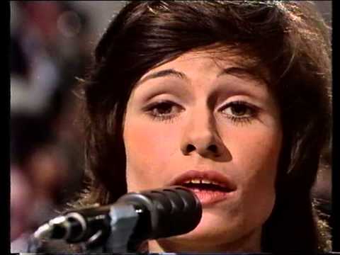 Youtube: Mary Roos - Nur die Liebe läßt uns leben - Eurovisión 1972