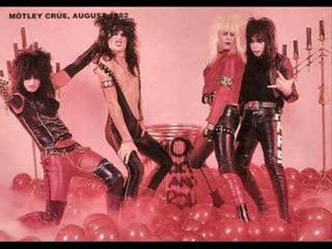 Youtube: Motley Crue - Helter Skelter