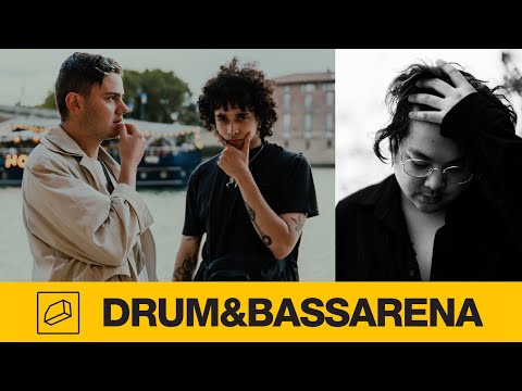 Youtube: IMANU & The Caracal Project - La Fournaise (ft. josh pan)