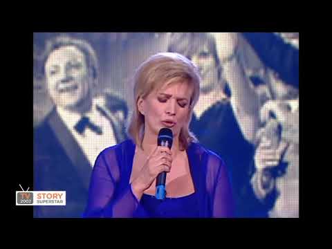 Youtube: Iva Zanicchi - Non pensare a me (Testarda Io 2002)