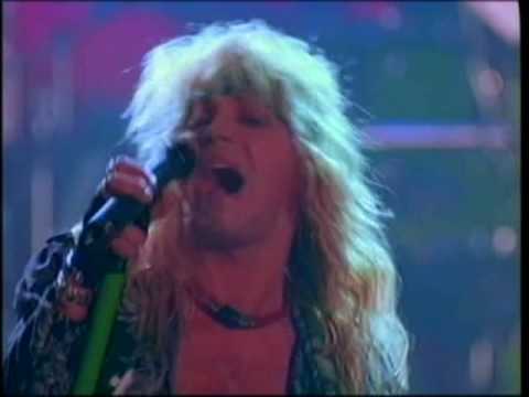 Youtube: Poison - Nothing But A Good Time