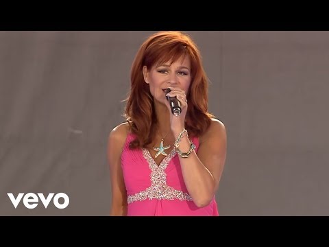 Youtube: Andrea Berg - Du hast mich tausendmal belogen (Live 2013)