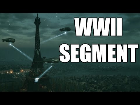 Youtube: Assassin's Creed Unity - World War 2 Segment