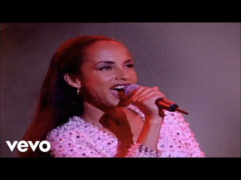 Youtube: Sade - Your Love Is King (Live Video from San Diego)