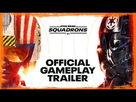 Youtube: Star Wars: Squadrons – Offizieller Gameplay-Trailer