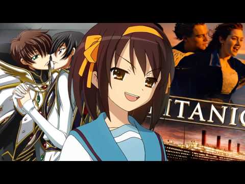 Youtube: [VivifxAMV] Ship Happens [Best Comedy Otakon 2014]