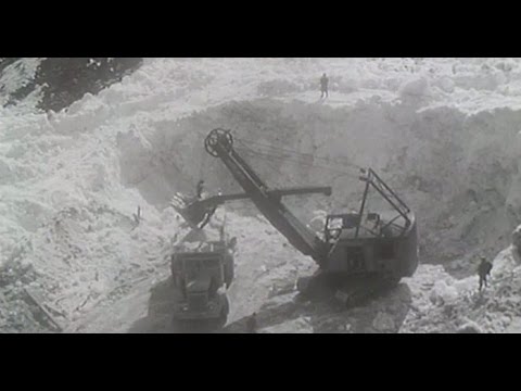 Youtube: Mattmark-Katastrophe (1965) | SRF Archiv