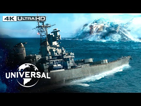 Youtube: Battleship | The Final Battle in 4K HDR