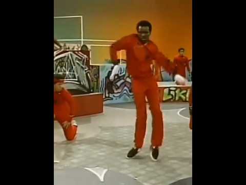 Youtube: Mr Wave #breakdance #oldschool
