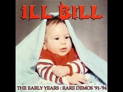 Youtube: Ill Bill - Dope Fiend '94