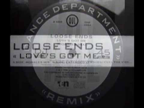 Youtube: Loose Ends - Love's Got Me (Morales Mix)