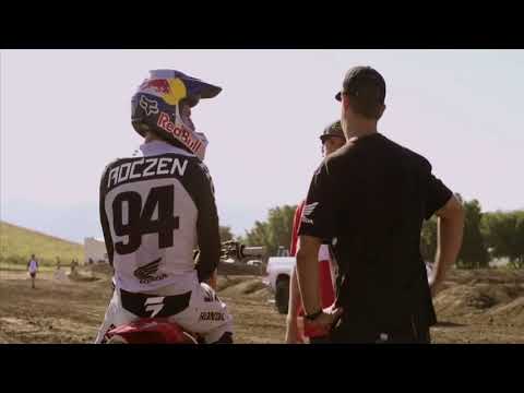 Youtube: Ken Roczen- Believer