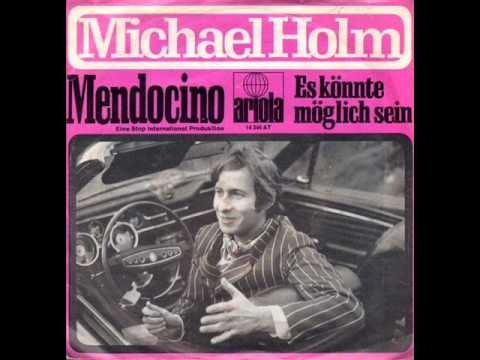Youtube: Mendocino - Michael Holm (Original Vinyl)