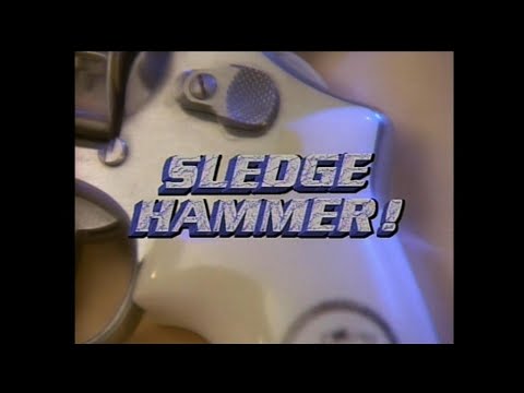 Youtube: Sledge Hammer S1F15 Geliebte Susi