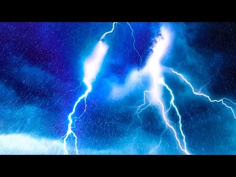 Youtube: EPIC THUNDER & RAIN | Rainstorm Sounds For Relaxing, Focus or Sleep | White Noise 10 Hours