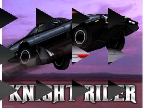 Youtube: NEXT OF KIN - Night Rider