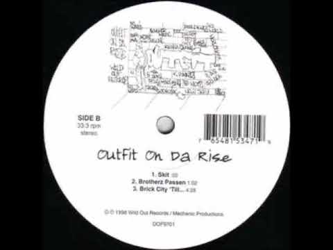 Youtube: Outfit On Da Rise - Brothaz Passen