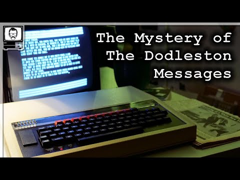 Youtube: This Mysterious Computer Could Prove Time Travel Exists | Nostalgia Nerd