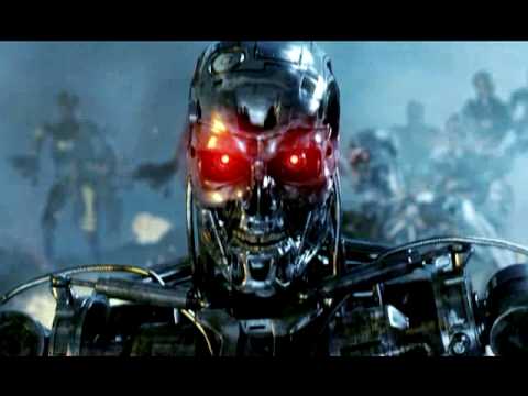 Youtube: DRUM N BASS TERMINATOR STYLE