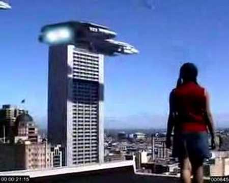 Youtube: Amit - UFO