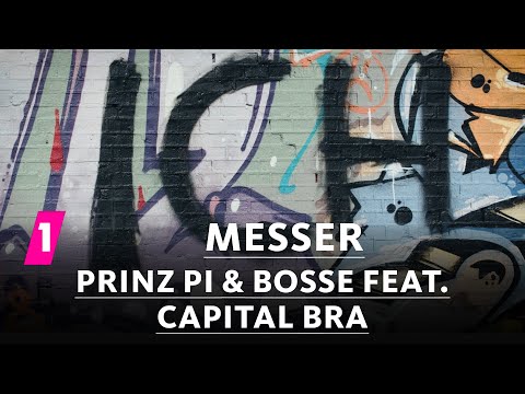 Youtube: Prinz Pi & Bosse feat. Capital Bra - Messer | Mobbing - Die dunkle Seite