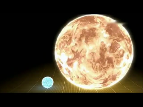 Youtube: GRÖSSTER STERN |MILCHSTRASSE| VY Canis Majoris