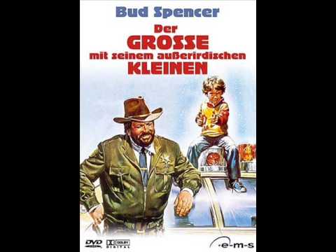 Youtube: Bud Spencer - Der Große mit seinem Außerirdischen Kleinen - Sheriff